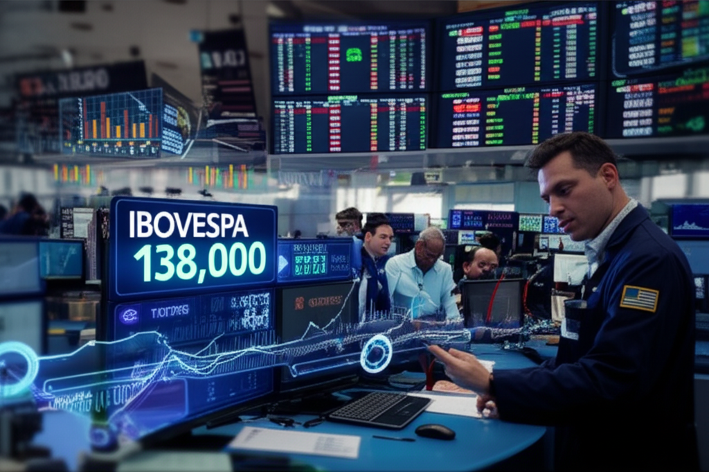 Ibovespa em Alta: O Que Está Influenciando o Mercado?