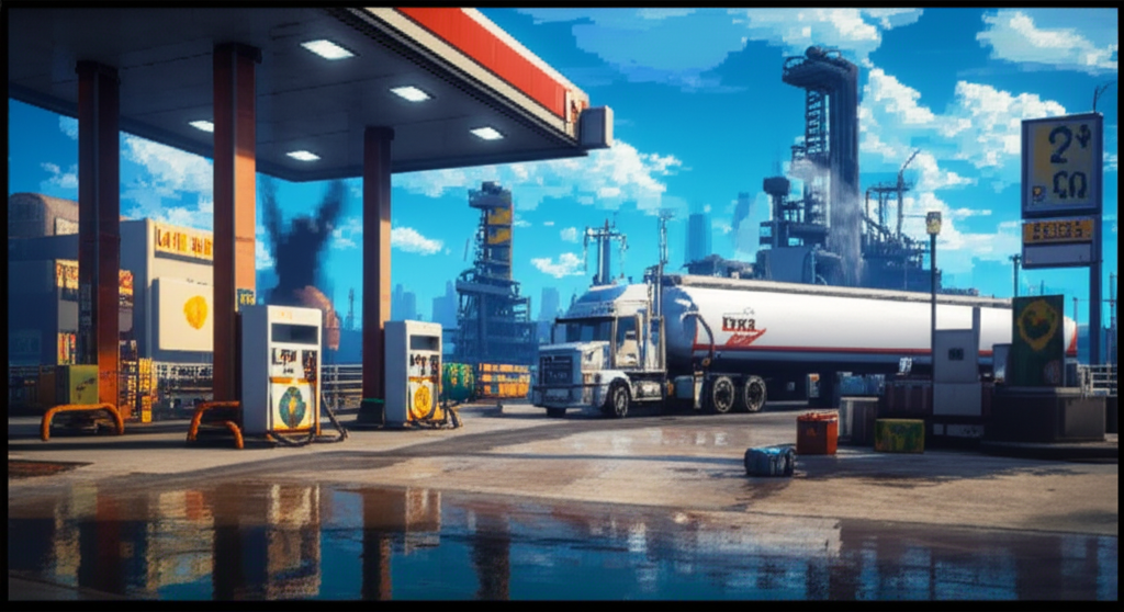 Desafios do Diesel: O Impacto da Dependência Brasileira