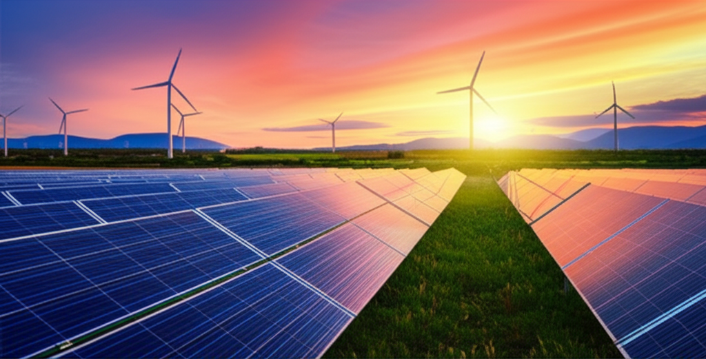 Energia Solar e Eólica: Transformação no Brasil
