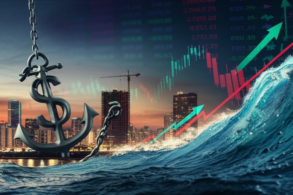 Impacto do Corte de Juros dos EUA na Economia Brasileira