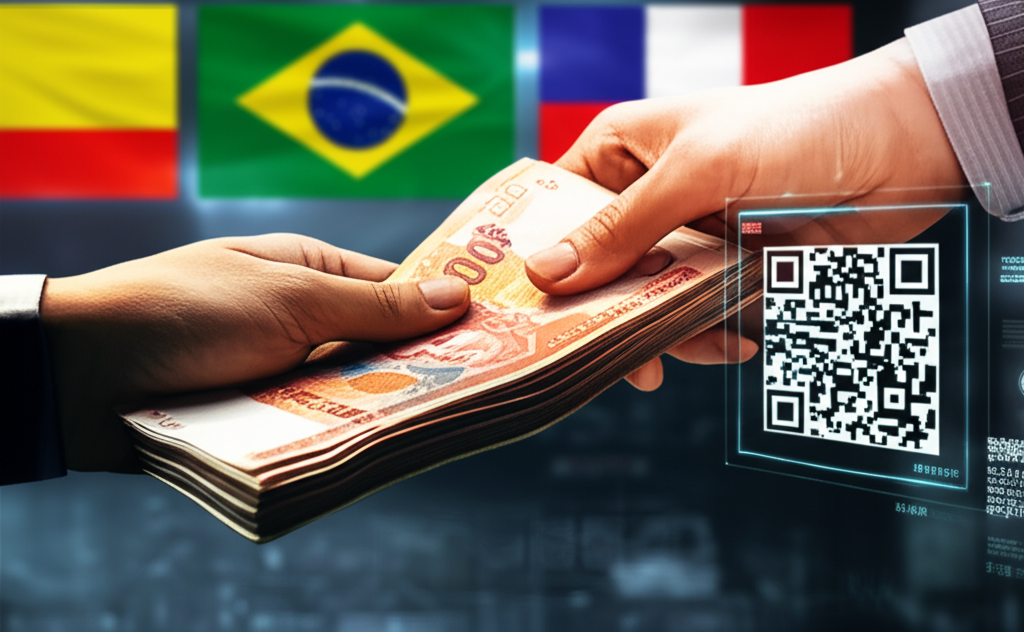 Brics Pay: A Revolução nas Transações Internacionais