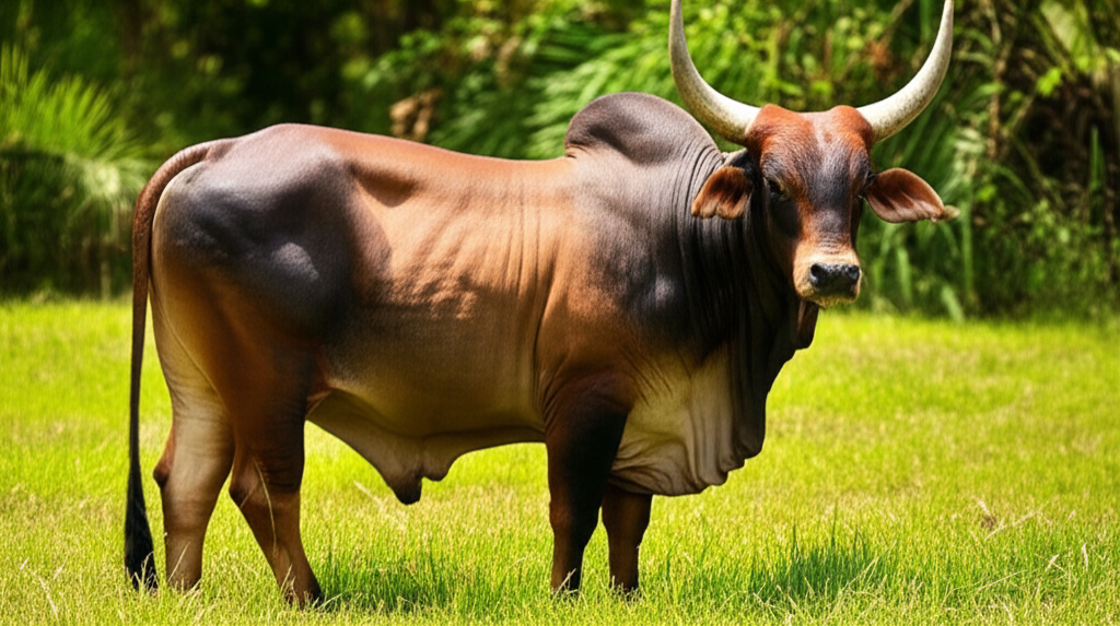 Cruzamento Bonsmara e Nelore: Carne Premium na Pecuária Tropical