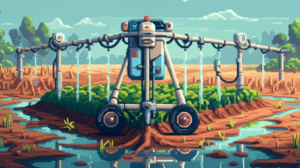 Revolução na Agricultura: O Poder do Hydratus na Seca