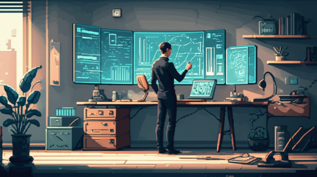 Transforme Seu Aprendizado com Inteligência Artificial Hoje!