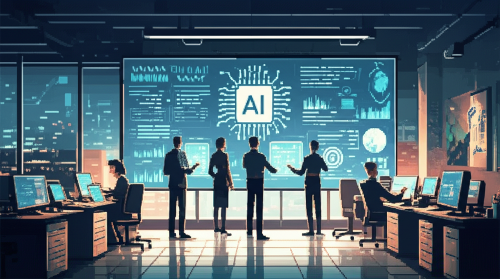 Inteligência Artificial: Oportunidades Incontáveis no Mercado