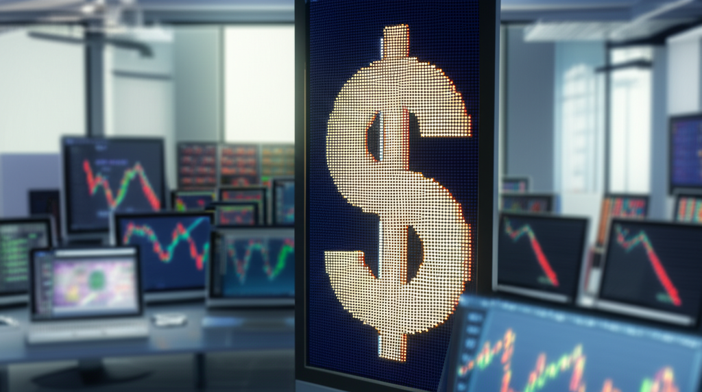 Dólar em Queda: Impacto Direto em Nossa Economia