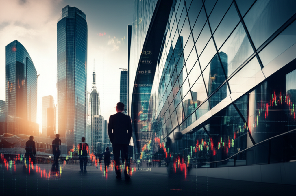 A Surpreendente Ascensão Econômica: O Que Esperar em 2025