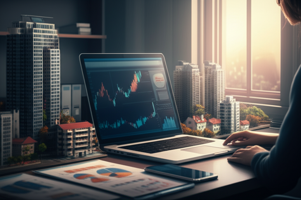 Transforme suas Finanças com Fundos Imobiliários Atraentes