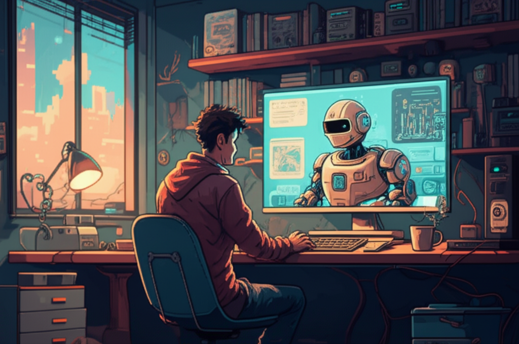 Desvende o Poder dos Prompts para Conversar com IA