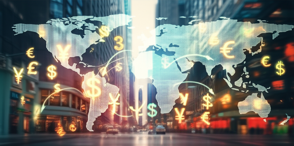 O Impacto Global da Fuga do Dólar: O Futuro das Moedas