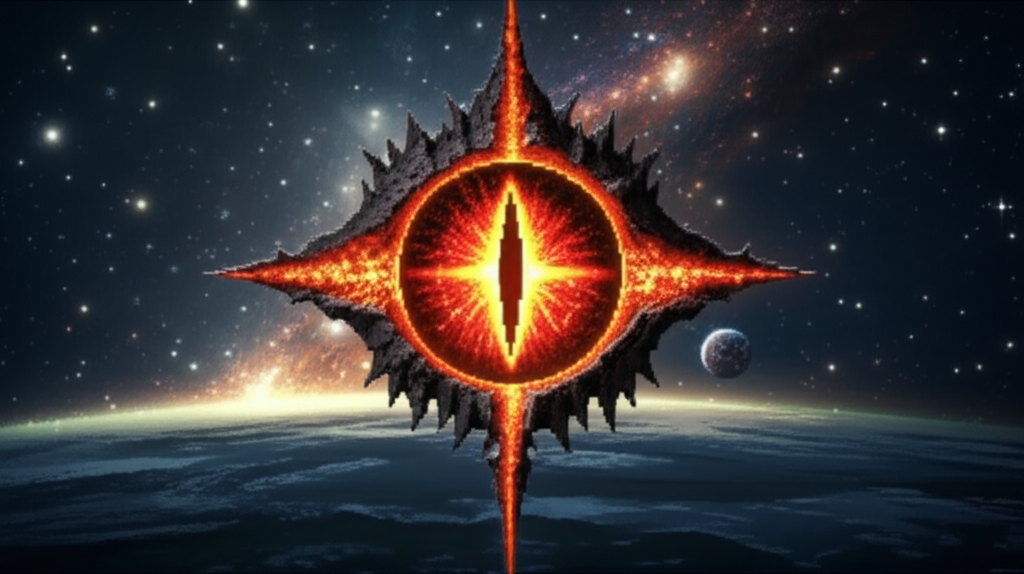 O Fascinante Olho de Sauron e a Nova Era da Astrofísica