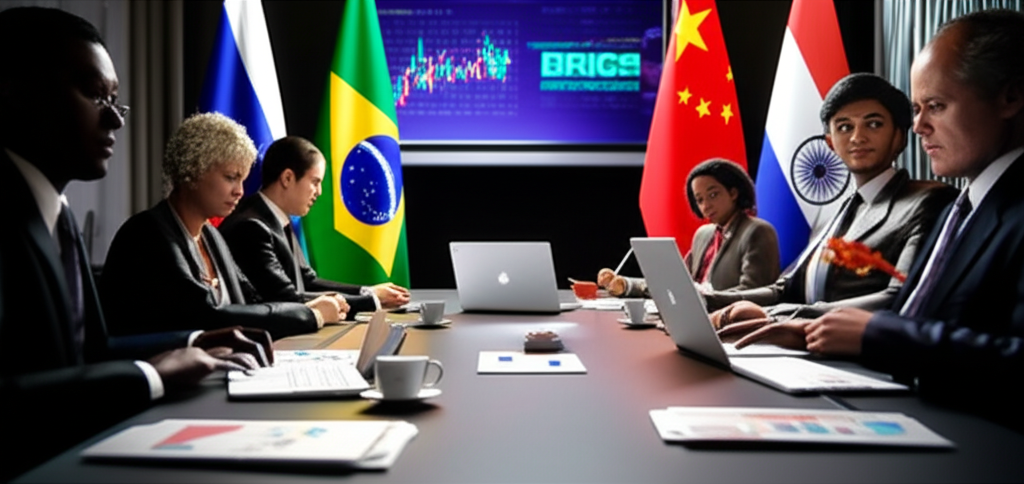 A Moeda dos BRICS e Suas Implicações Globais