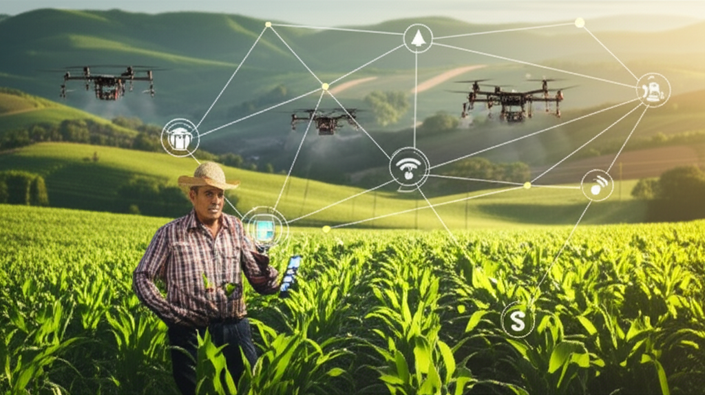 Revolução Digital no Agronegócio Brasileiro