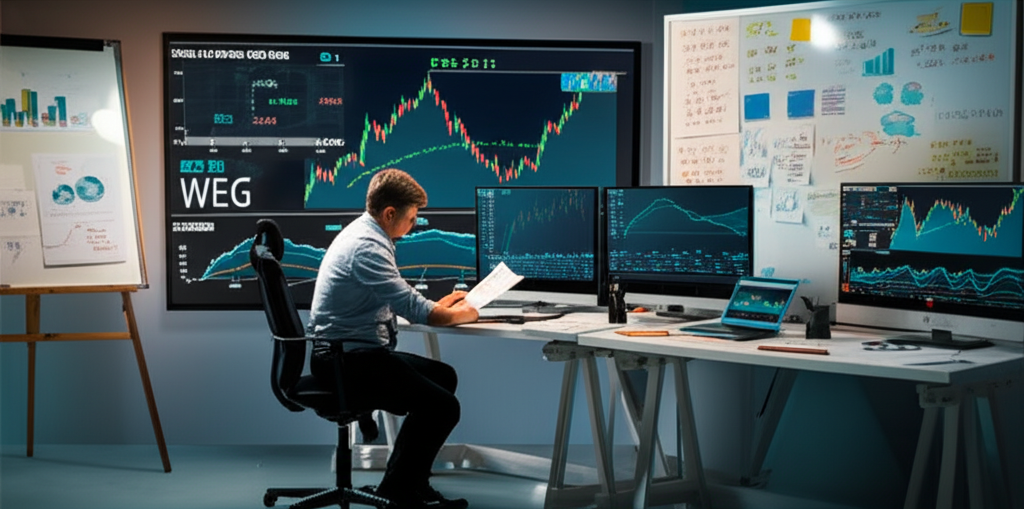 Investindo na WEG: Comprar ou Vender em 2025?