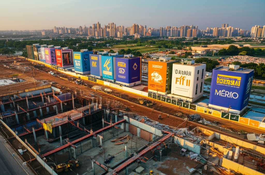Impactos da Ação do Fundo Mérito Desenvolvimento I
