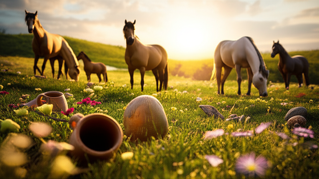 Cavalos na Sicília Pré-Histórica: Uma Nova Descoberta