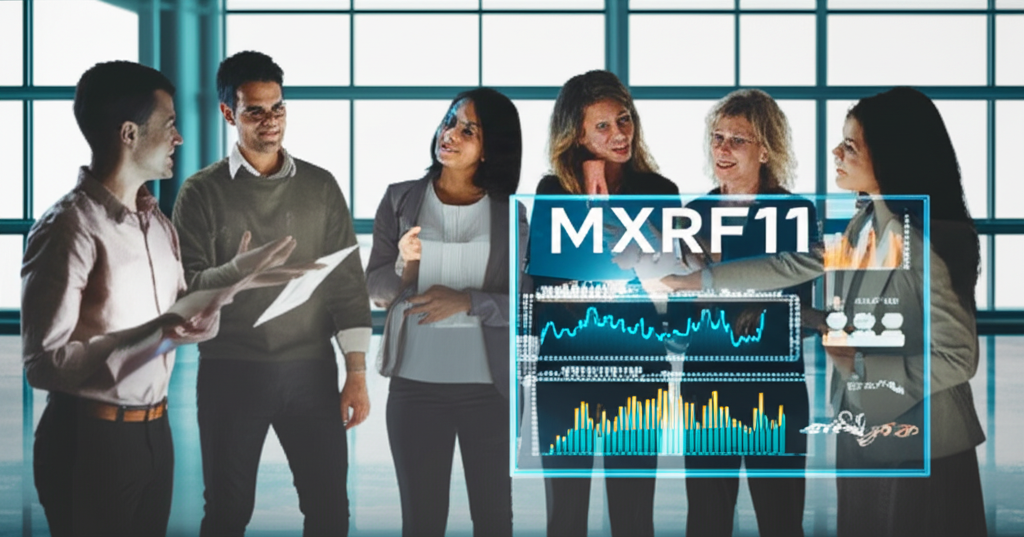 Investimento Inteligente em FIIs com MXRF11