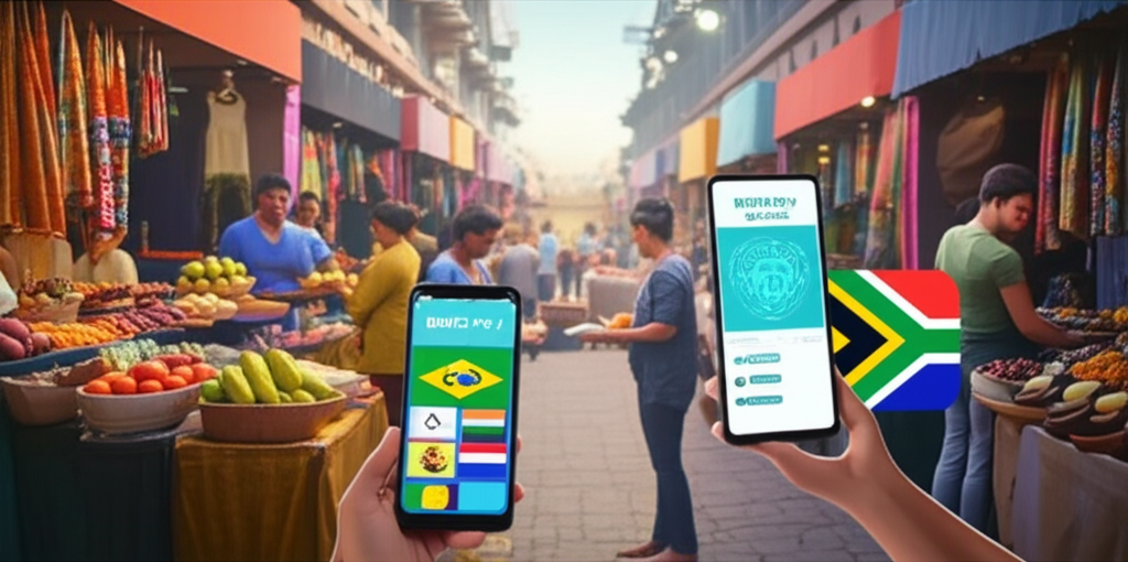 BRICS Pay: Uma Alternativa ao Dólar Emergente