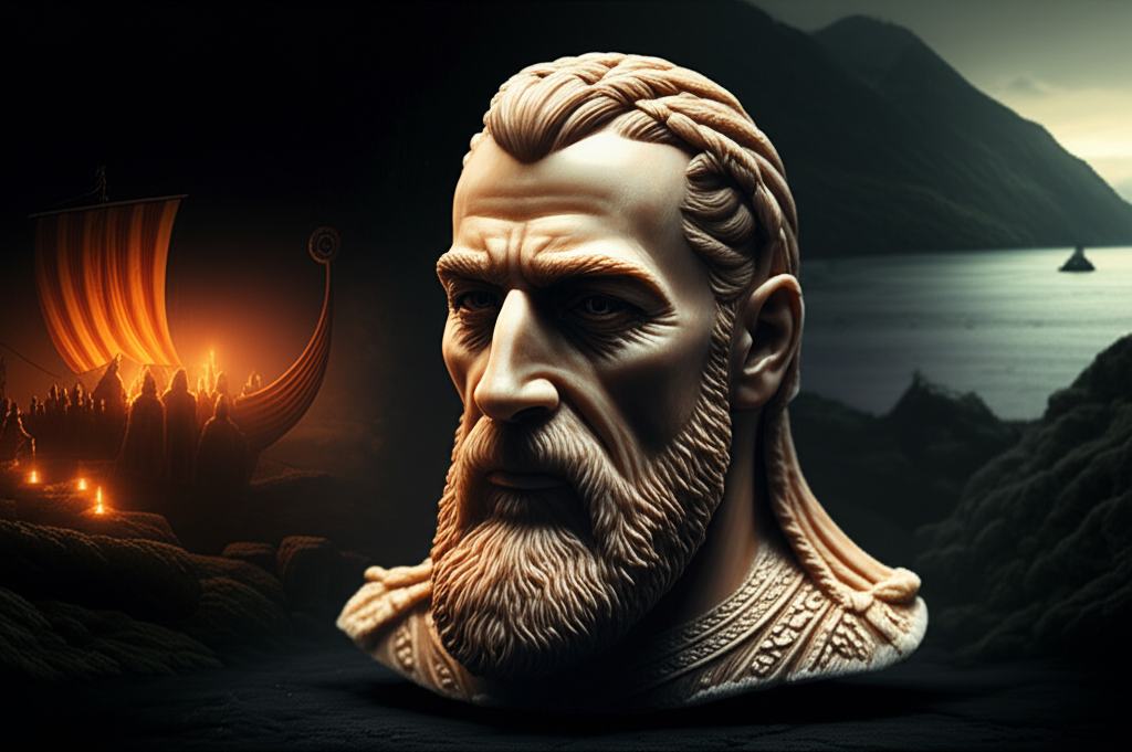 Revolucione Sua Visão Sobre os Vikings com Artefatos