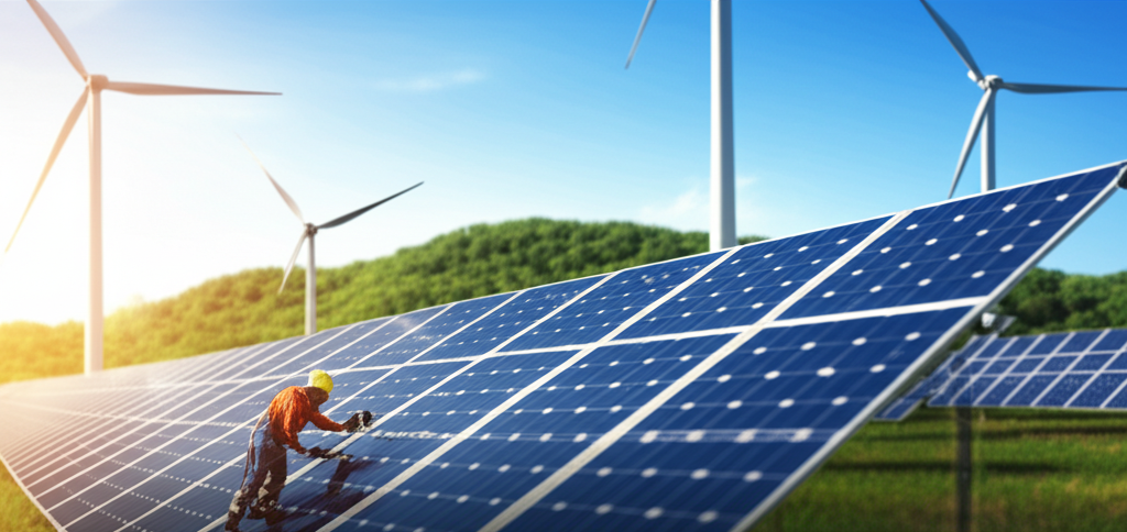 Petrobras abraça energias renováveis para 2035