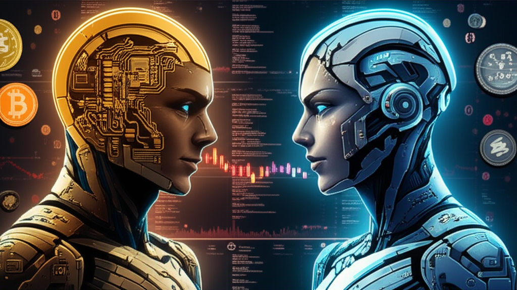 Ethereum vs Bitcoin: A Batalha do Futuro Financeiro