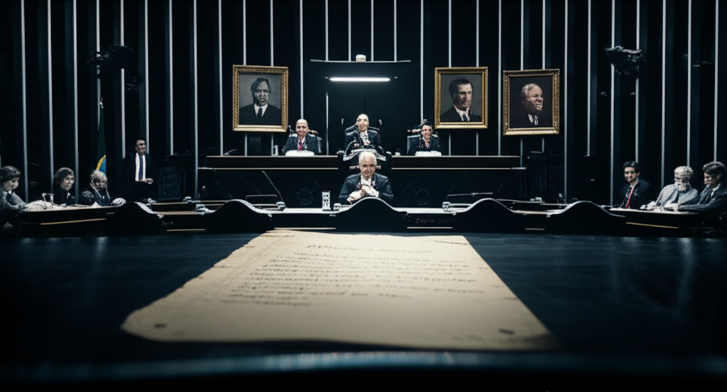 Anistia no Brasil: Perdão e Controvérsias Políticas