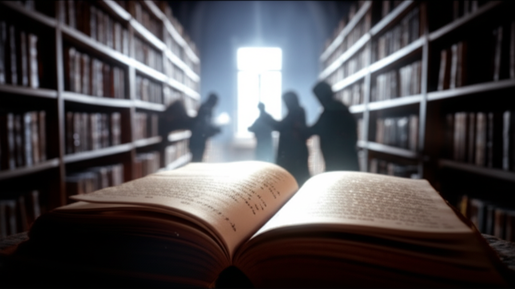 O Lado Obscuro do Roubo de Livros Raros