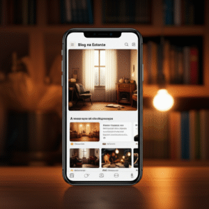 Blog na Estante: Novo App para Engajamento de Leitores
