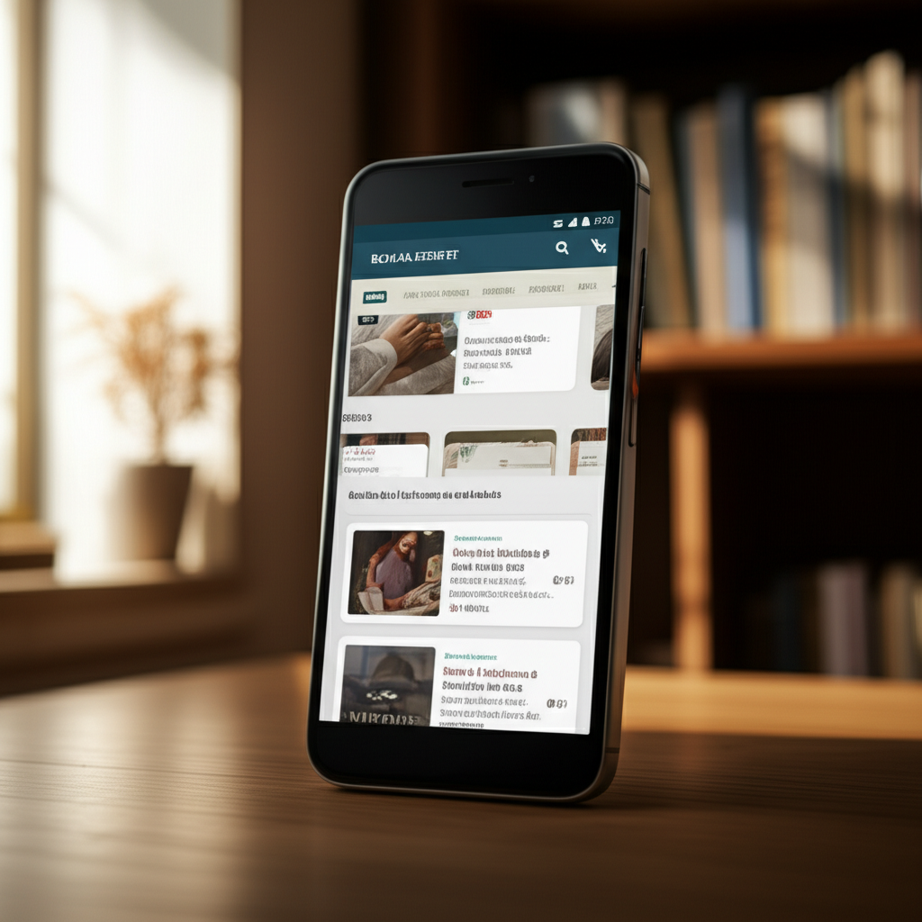 Blog na Estante - Notificações Instantâneas