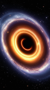 Buraco Negro Supermassivo no Universo Primitivo Desafia Teorias