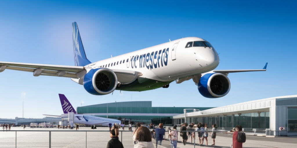 Impacto da Compra de Aviões Embraer pelo Grupo Latam