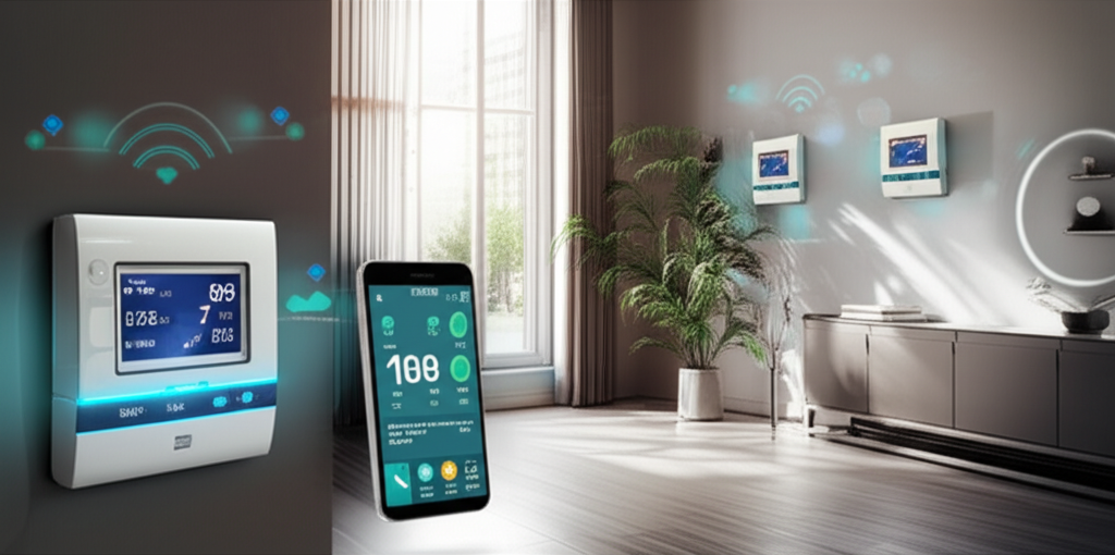 Transformação Energética com Medidores Inteligentes