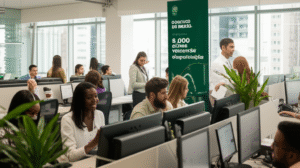 Concurso Banco do Brasil 2025: Mais de 8 mil vagas disponíveis