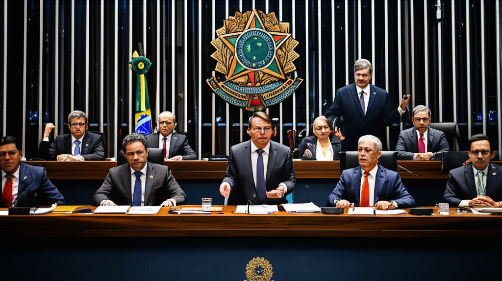 Debate Sobre a Indicação de Messias ao STF