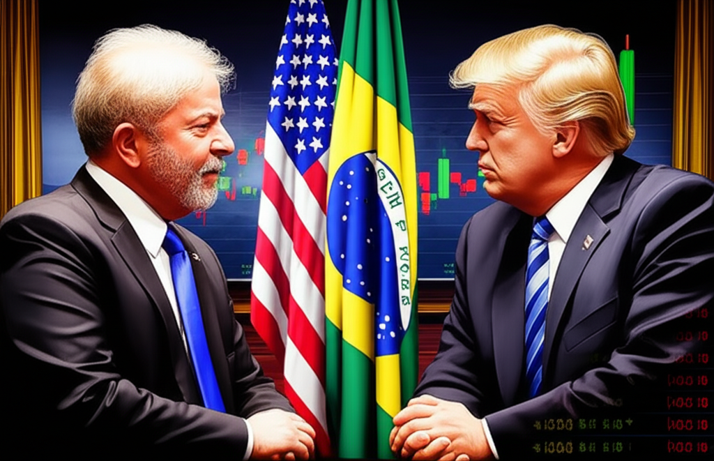 Reunião Lula-Trump e o Impacto no Mercado Brasileiro