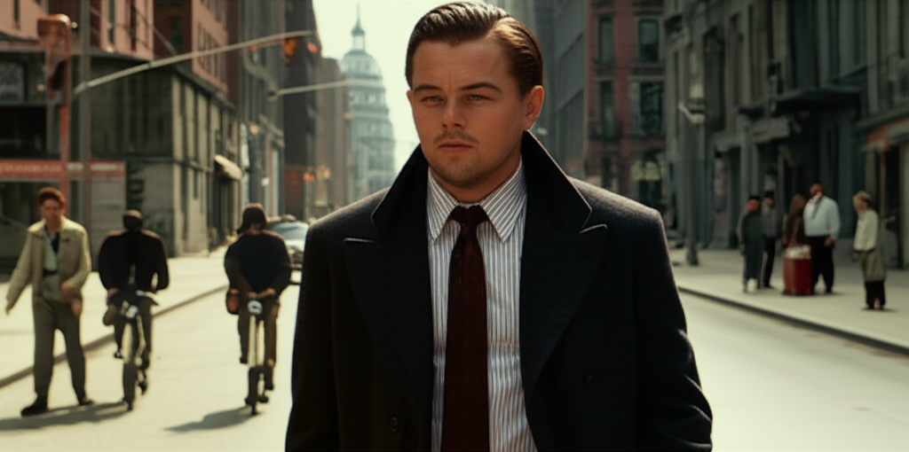 Filmes Icônicos que Inspiram Leonardo DiCaprio