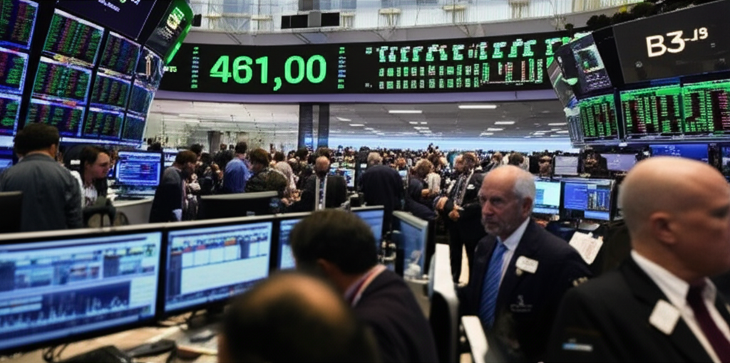 Recorde Histórico do Ibovespa: O Que Esperar Agora?