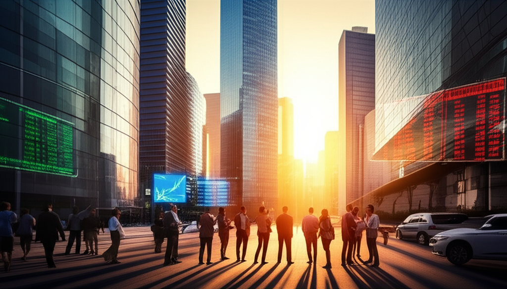 Recorde Histórico do Ibovespa: Impacto e Perspectivas