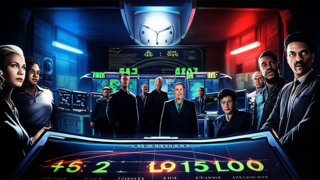 Impacto de Decisões Emergenciais em Casa de Dinamite