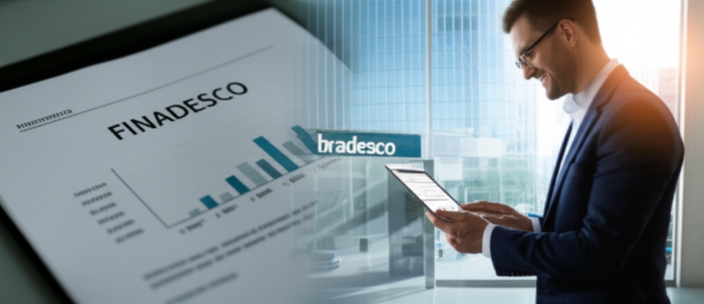 Bradesco Alcança Lucro Recorrente de R$ 6,2 Bilhões