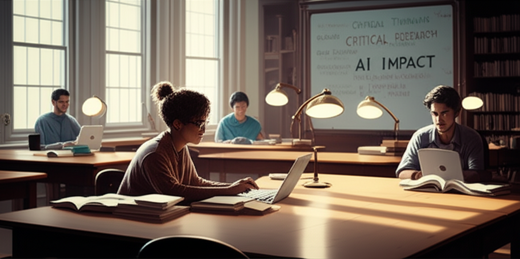 Transforme Seu Aprendizado com Pesquisa Ativa e IA