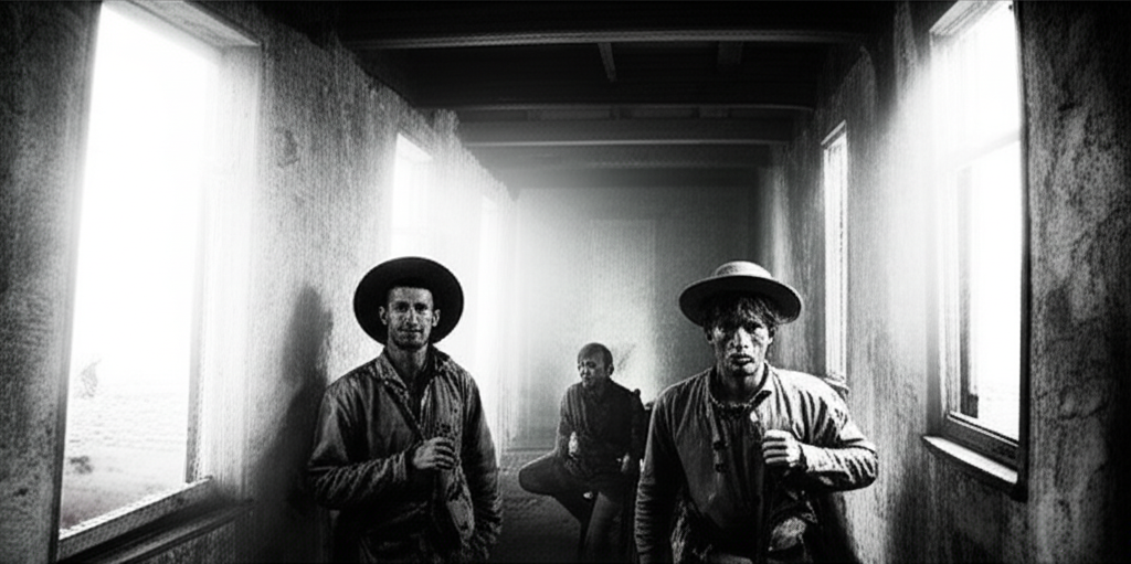 Terror na Guerra do Paraguai em ‘A Própria Carne’