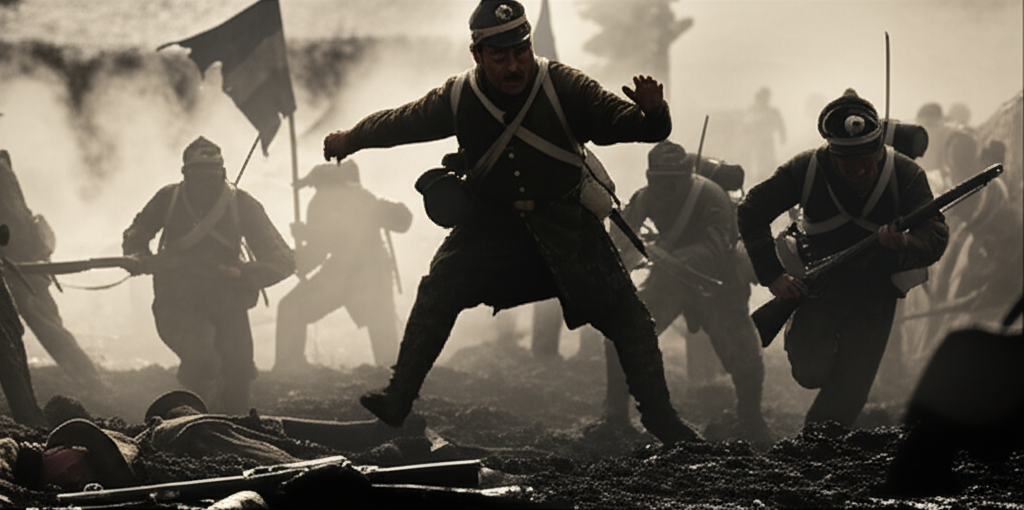 Terror e História na Guerra do Paraguai