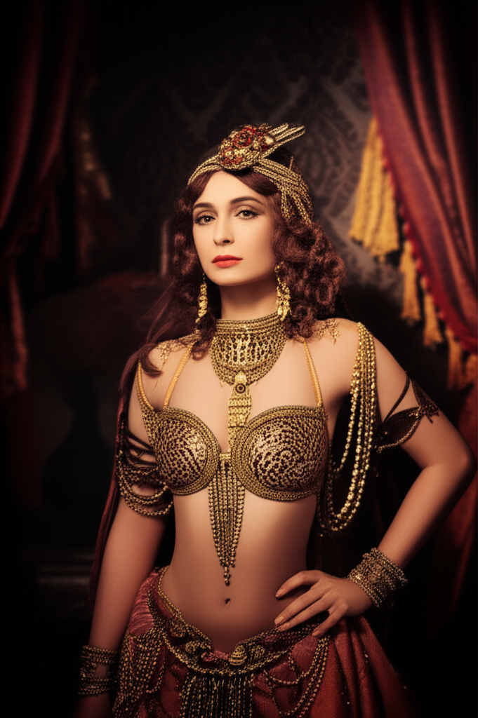 Mata Hari: Enigma e Sedução na Espionagem Mundial