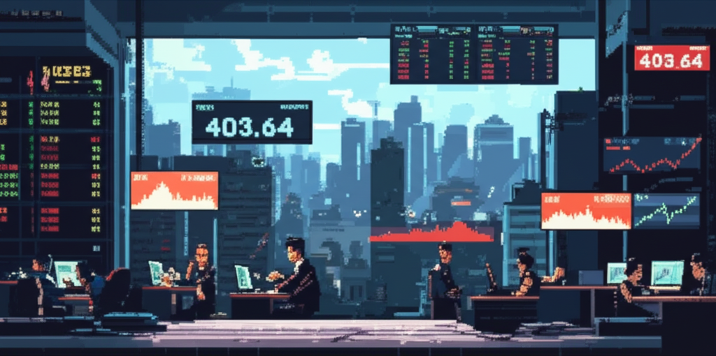 Entendendo a Queda do Ibovespa em 2025