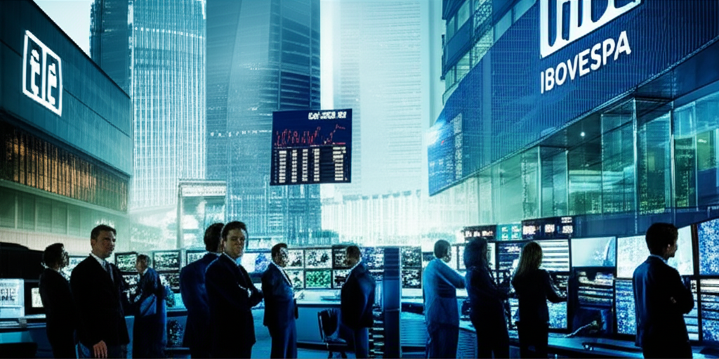 A Queda do Ibovespa e Seus Impactos na Economia