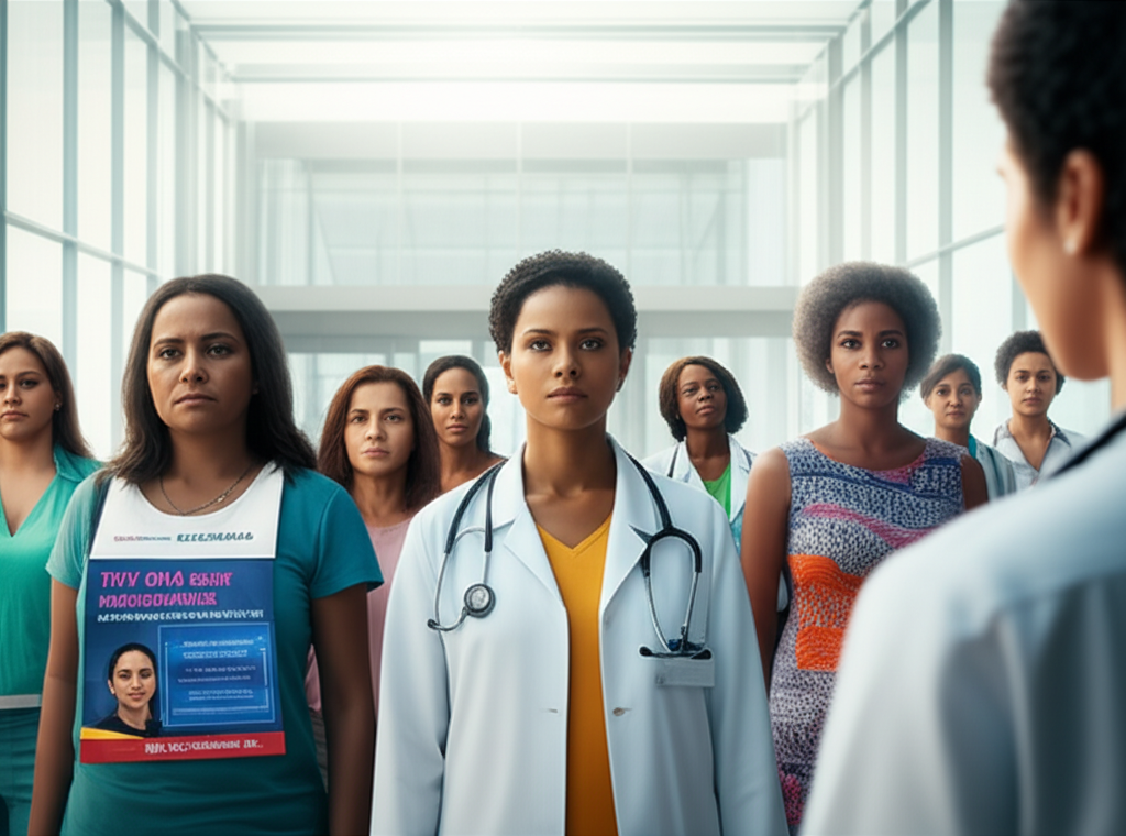 Revolução do Teste de HPV no SUS: Fim do Papanicolau