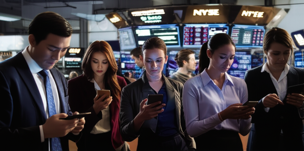 Os Temores que Impactam a Economia Global