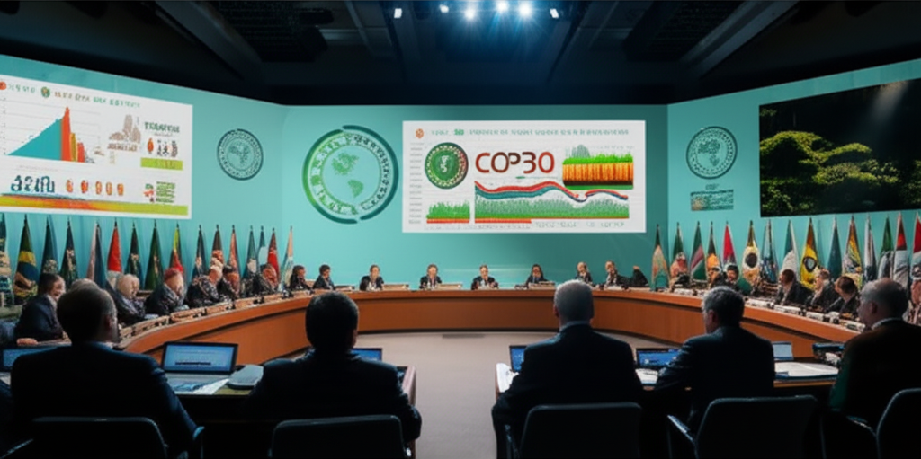 A Importância Crucial da COP30 para o Clima
