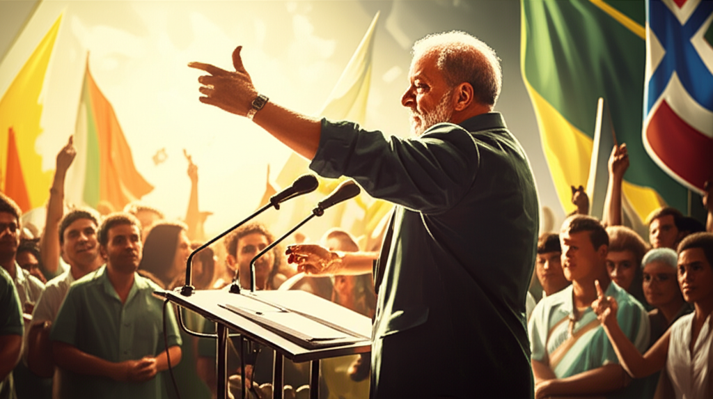 Independência da América Latina: O Discurso de Lula